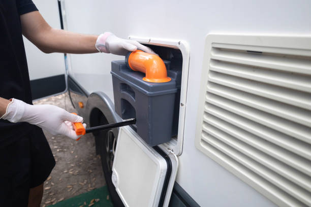 Porta potty rental for festivals in Fort Atkinson, WI