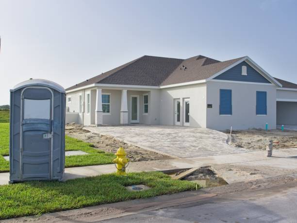Portable bathroom rental in Fort Atkinson, WI